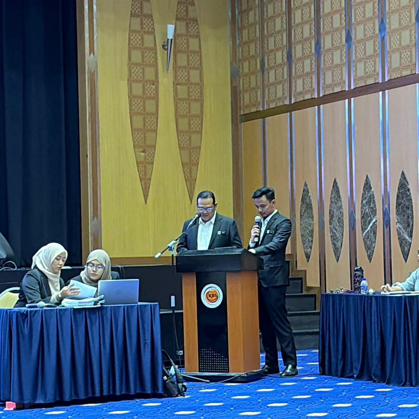PENYERTAAN KUMPULAN INOVATIF DAN KREATIF (KIK) PERINGKAT KEMENTERIAN BELIA DAN SUKAN